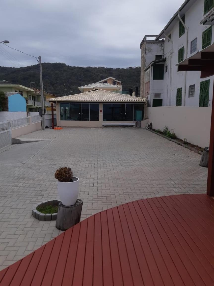 Frente Mar Hotel Florianopolis Ngoại thất bức ảnh