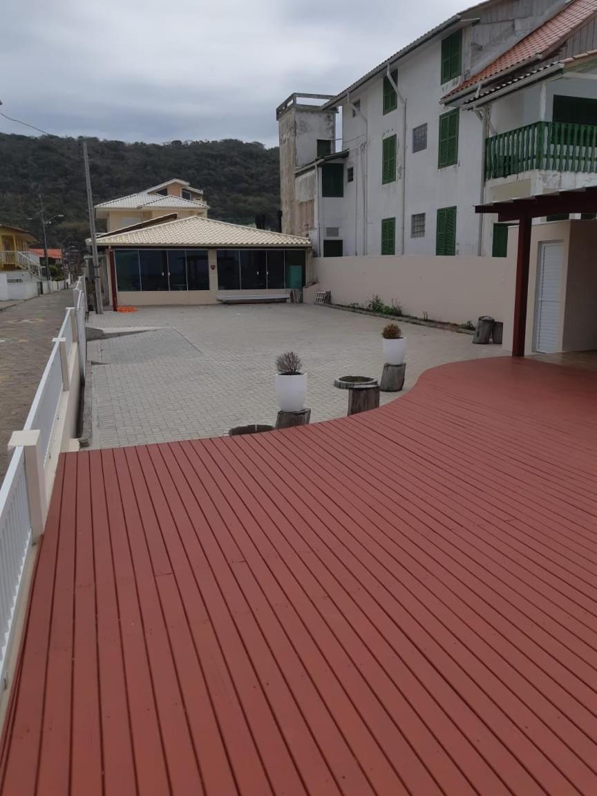 Frente Mar Hotel Florianopolis Ngoại thất bức ảnh