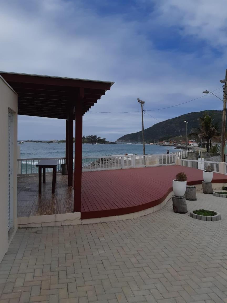 Frente Mar Hotel Florianopolis Ngoại thất bức ảnh