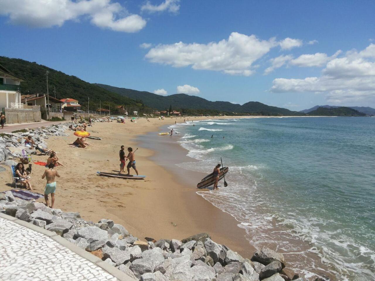 Frente Mar Hotel Florianopolis Ngoại thất bức ảnh