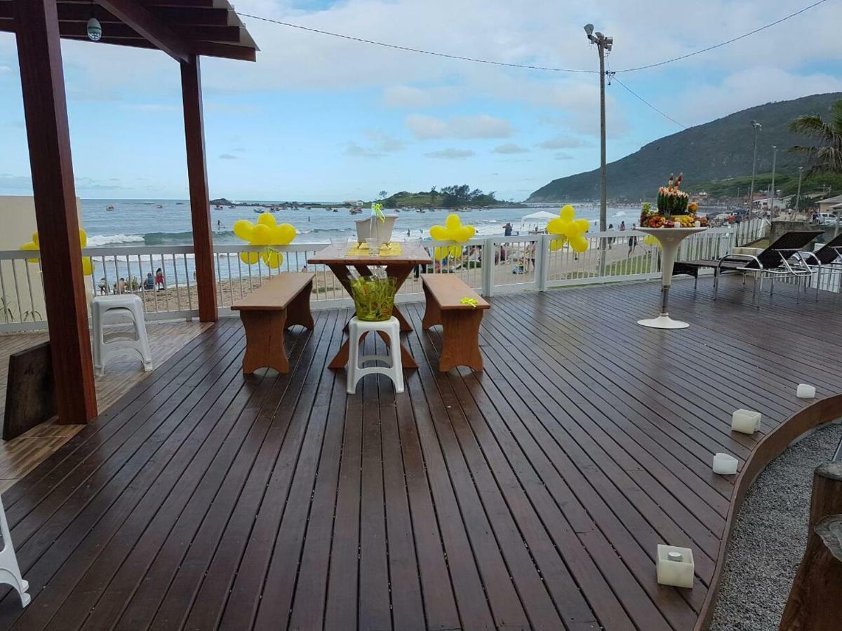 Frente Mar Hotel Florianopolis Ngoại thất bức ảnh